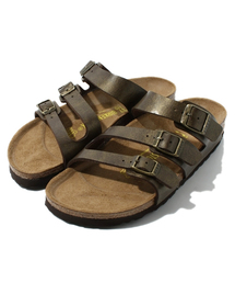 BIRKENSTOCK | ORLANDO/オーランド　ゴールデンブラウン (WOMEN)(サンダル)