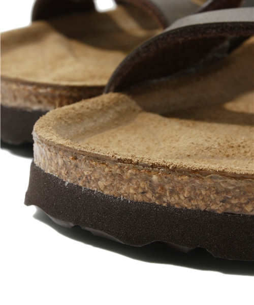 BIRKENSTOCK(ビルケンシュトック)の「ORLANDO/オーランド ゴールデンブラウン (WOMEN)(サンダル・レディース・ブラウン系その他・35/36/37/38/39)」の6枚目の写真