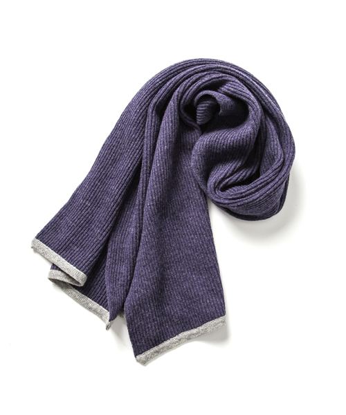 NAISSANCE（ネサンス）の「NAISSANCE/KNIT MUFFLER（マフラー