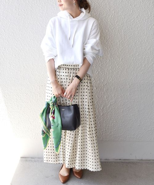 SHIPS  フードビッグパーカー SHIPS（シップス）の「フードビッグパーカー◇（パーカー）」 - WEAR