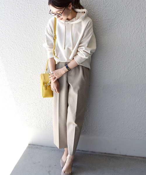 SHIPS（シップス）の「フードビッグパーカー◇（パーカー）」 - WEAR