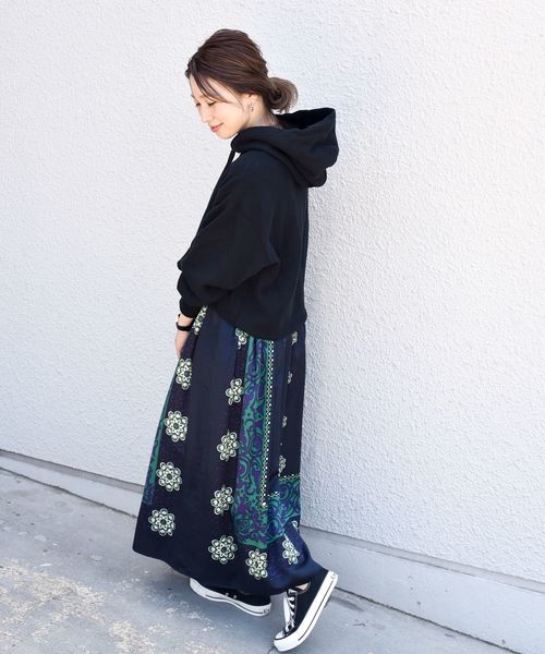 SHIPS（シップス）の「フードビッグパーカー◇（パーカー）」 - WEAR