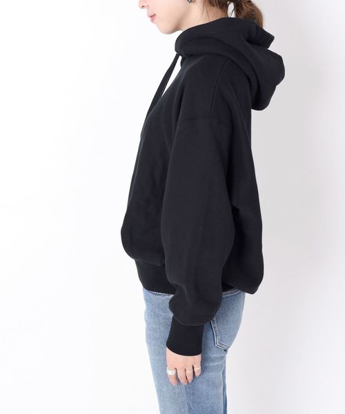 SHIPS  フードビッグパーカー SHIPS（シップス）の「フードビッグパーカー◇（パーカー）」 - WEAR