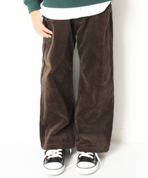 devirock | コーデュロイワイドパンツ ロングパンツ(その他パンツ)