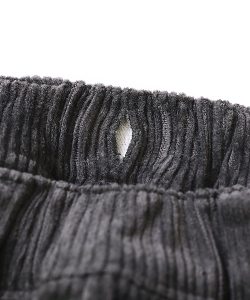 devirock（デビロック）の「コーデュロイワイドパンツ ロングパンツ（その他パンツ・キッズ・ネイビー/ブラウン/ピンク/ミント/チャコール・110cm/120cm/130cm/140cm/150cm/160cm/100cm）」の13枚目の写真