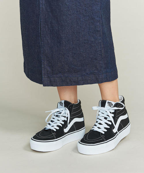 美品　ユナイテッドアローズ　デニムスカート　スリットスカート BEAUTY＆YOUTH UNITED ARROWS デニムスカート コットンデニム