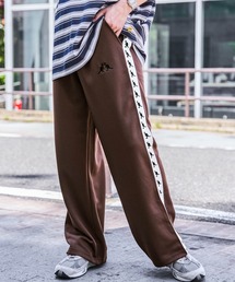 ▽WEB限定 KANGOL/カンゴール 別注 サイドライントラックパンツ