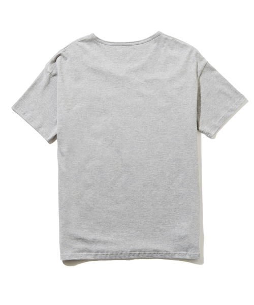 rehacer(レアセル)の「rehacer : Flower Circle Made in Japan / フラワー サークル Tシャツ メイドインジャパン(Tシャツ/カットソー・メンズ・ホワイト/パープル/グレー・SMALL/MEDIUM/LARGE/X-LARGE/XX-LARGE/X-SMALL)」の9枚目の写真