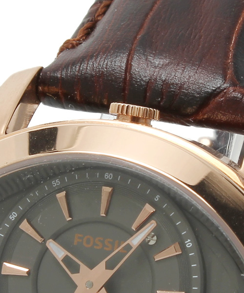bpr BEAMS（ビーピーアール ビームス ）の「FOSSIL / TWIST