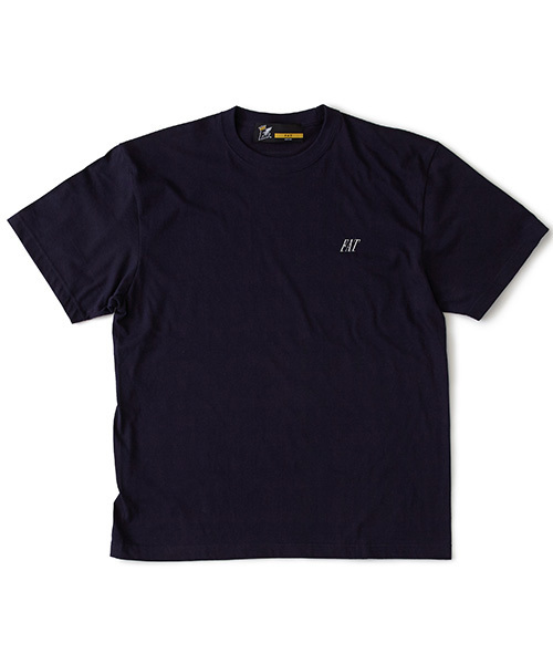 FAT(エフエイティー)の「INCLINE(Tシャツ/カットソー・メンズ・ホワイト/ネイビー/レッド/イエロー/グリーン・SKINNY(L)/FAT(XL)/JUMBO(XXL)/TITCH(M))」の4枚目の写真