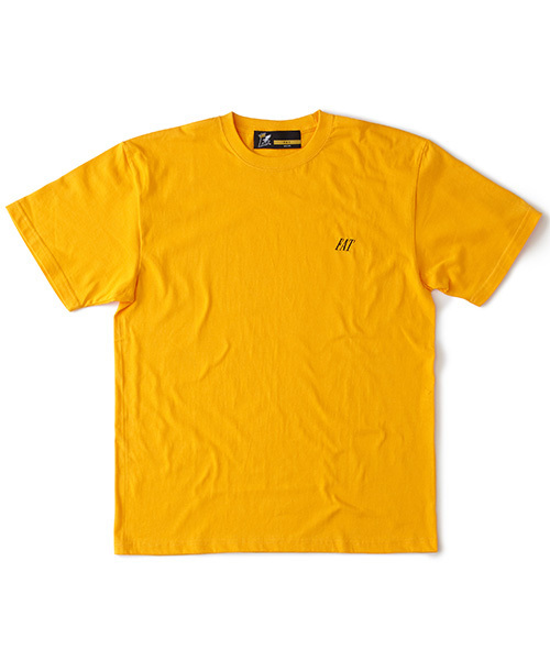 FAT(エフエイティー)の「INCLINE(Tシャツ/カットソー・メンズ・ホワイト/ネイビー/レッド/イエロー/グリーン・SKINNY(L)/FAT(XL)/JUMBO(XXL)/TITCH(M))」の5枚目の写真