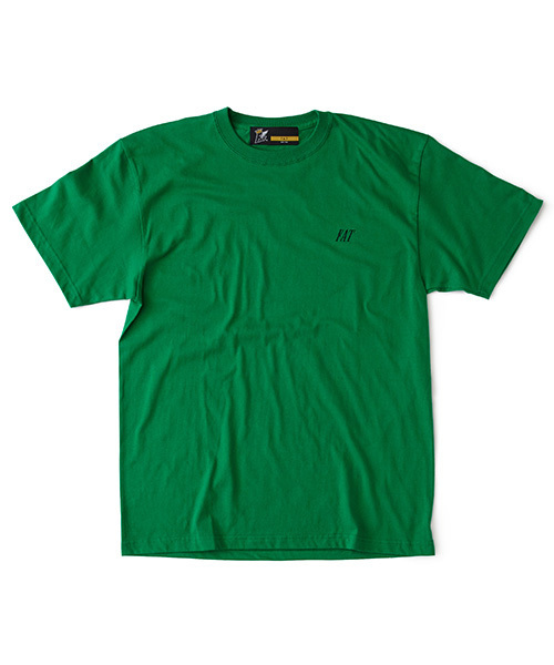 FAT(エフエイティー)の「INCLINE(Tシャツ/カットソー・メンズ・ホワイト/ネイビー/レッド/イエロー/グリーン・SKINNY(L)/FAT(XL)/JUMBO(XXL)/TITCH(M))」の3枚目の写真