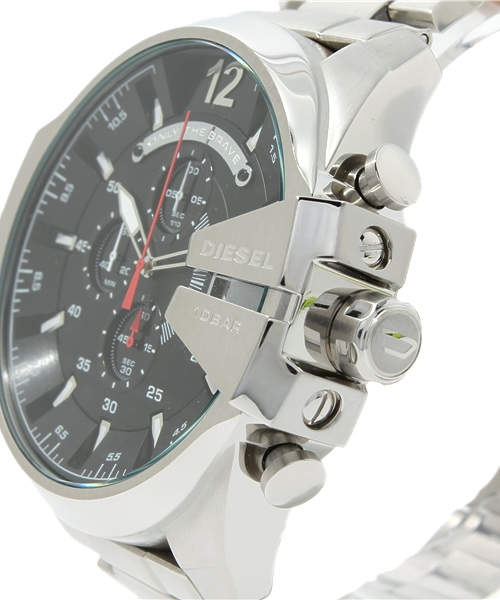 DIESEL（ディーゼル）の「0090162-Quartz analog（アナログ腕時計・メンズ・その他・UNI）」の4枚目の写真