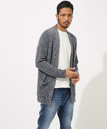 Azul By Moussy アズールバイマウジー メンズ のカーディガン ボレロ ブルー ネイビー 青色系 通販 Zozotown