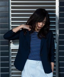 A/C DESIGN BY ALPHA CUBIC | ◇カタログ掲載◇【セットアップ対応】160gテーラージャケット(テーラードジャケット)