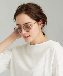 green label relaxing | FFC メタルフレームカラーレンズ ファッション用グラス(サングラス)