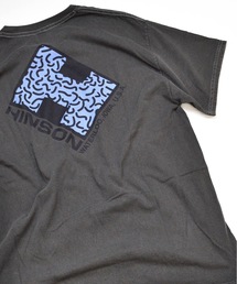 HINSON/ヒンソン FAT LOGO TEE