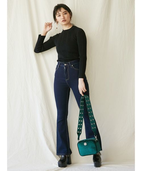 wasabi様リクエスト品＊ロラライハリス♡カーキブラウンベロア