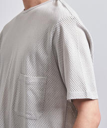 LEMAIRE ルメール Tシャツ・カットソー グレー S 2026024O0028 350912023_1.jpg
