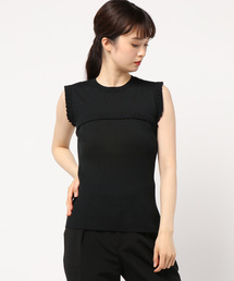 JILL STUART | フリルニット(ニット/セーター)