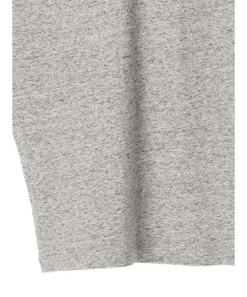 AMERICAN HOLIC(アメリカンホリック)の「スクエアカットノースリーブプルオーバー(Tシャツ/カットソー・レディース・ブラック/ホワイト系その他/グレー系その他/その他7/ブラック系その他4・L/M)」の19枚目の写真