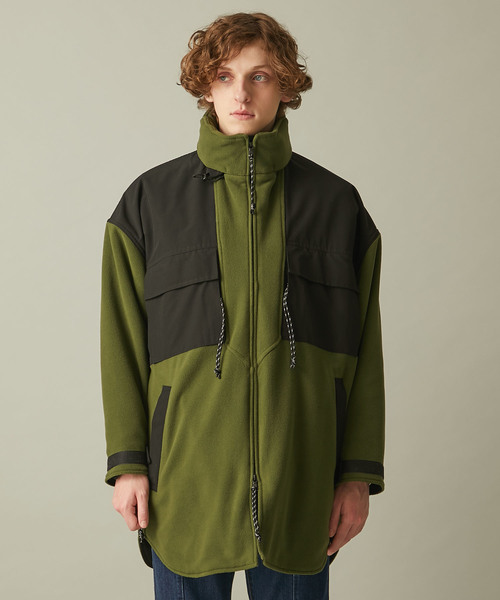 KIIT　キート　ポーラテックフリースウィンドプロブルゾン　3サイズ　日本製 KIIT】ポーラテックフリースウィンドプロブルゾン/KIH-C95-500