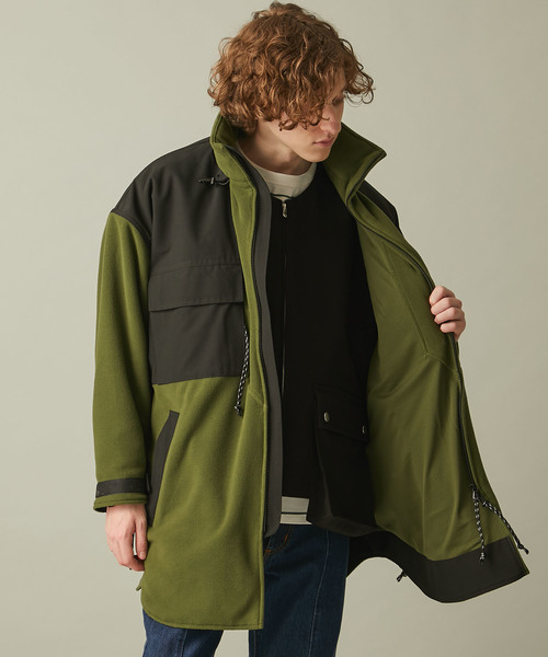 KIIT　キート　ポーラテックフリースウィンドプロブルゾン　3サイズ　日本製 KIIT】ポーラテックフリースウィンドプロブルゾン/KIH-C95-500