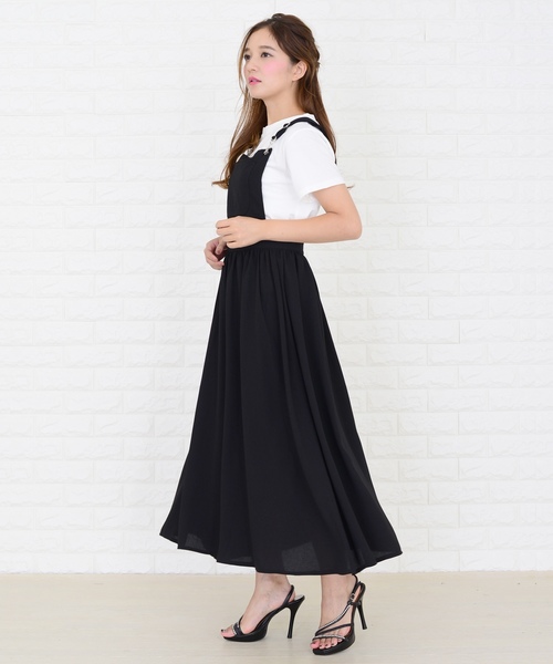 ayane ジャンパースカート レディース ブランド ワンピース サロペット ayane ジャンパースカート レディース ブランド ワンピース