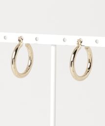 【LUON】ミニフープピアス