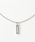 SILVER BULLET�i�V���o�[�o���b�g�j�́u�wSILVER BULLET SELECT AC/�V���o�[�o���b�g�Z���N�g�x�A�\�[�g�l�b�N���X�i�l�b�N���X�j�v�bM