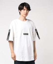 RVCA | ドルマンTシャツ RVCA DESI AJ042-300(Tシャツ/カットソー)