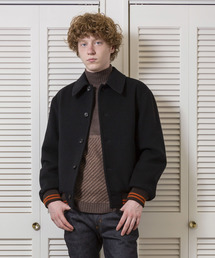 FACTOTUM◆ブルゾン/01020834 FACTOTUM｜タイプライターミリタリーブルゾン