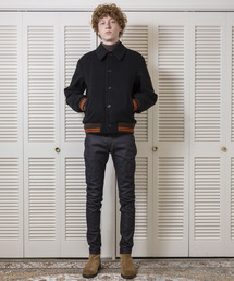 FACTOTUM◆ブルゾン/01020834 FACTOTUM｜タイプライターミリタリーブルゾン