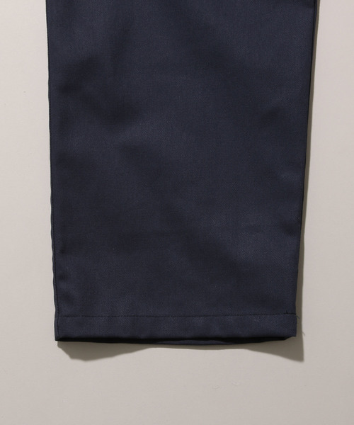 ADAM ET ROPE'（アダムエロペ）の「【MASSAUA】ワークパンツ（チノパンツ・メンズ・ネイビー/オリーブ/キャメル・S/M）」の13枚目の写真