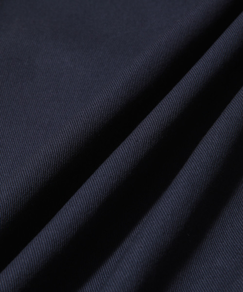 ADAM ET ROPE'（アダムエロペ）の「【MASSAUA】ワークパンツ（チノパンツ・メンズ・ネイビー/オリーブ/キャメル・S/M）」の14枚目の写真