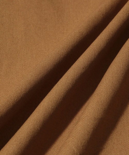 ADAM ET ROPE'（アダムエロペ）の「【MASSAUA】ワークパンツ（チノパンツ・メンズ・ネイビー/オリーブ/キャメル・S/M）」の15枚目の写真