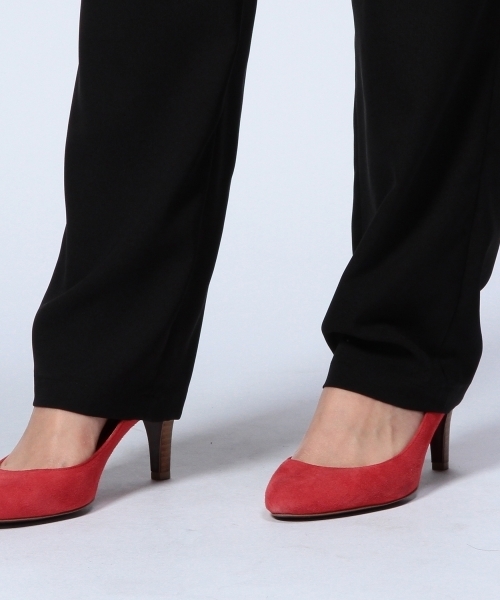 UNITED ARROWS（ユナイテッドアローズ）の「◇UAW PE サロペット パンツ ◆（サロペット/オーバーオール・レディース・ブラック/ネイビー・38/36）」の14枚目の写真