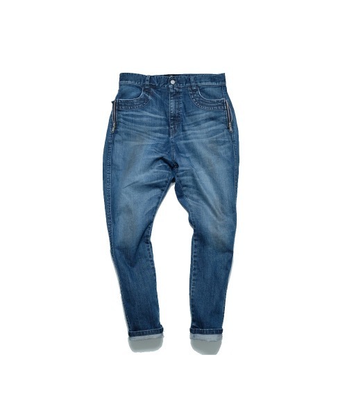 VIRGOwearworks（ヴァルゴウェアワークス）の「ZIP PKT DENIM VINTAGE