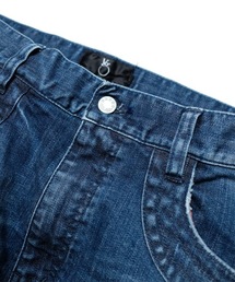 VIRGOwearworks（ヴァルゴウェアワークス）の「ZIP PKT DENIM VINTAGE