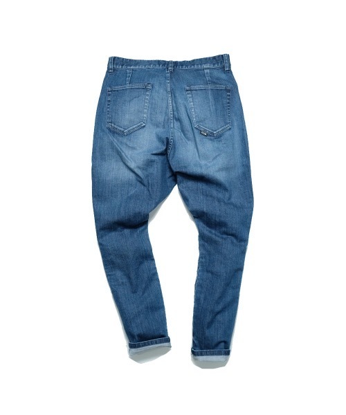VIRGOwearworks（ヴァルゴウェアワークス）の「ZIP PKT DENIM VINTAGE