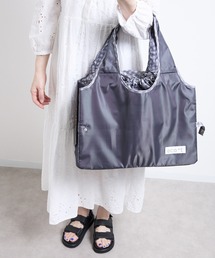 nicott（ニコット）の「コンパクトショッピングBAG　保温保冷レジカゴバッグ（エコバッグ/サブバッグ）」