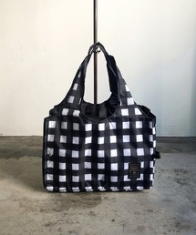 コンパクトショッピングBAG 保温保冷レジカゴバッグ