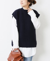 JOURNAL STANDARD | ウールナイロンアゼベスト(ベスト)