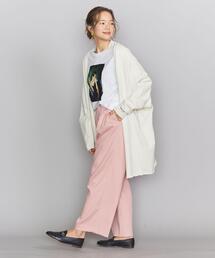 BEAUTY&YOUTH UNITED ARROWS | 【別注】＜Americana（アメリカーナ）＞ワイドカーディガンΨ(カーディガン/ボレロ)