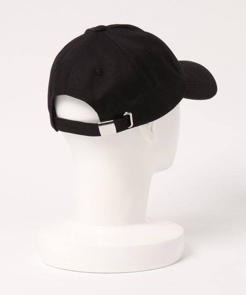 reca（レカ）の「刺繍キャップ（キャップ・レディース・ブラック/ベージュ・FREE）」の3枚目の写真