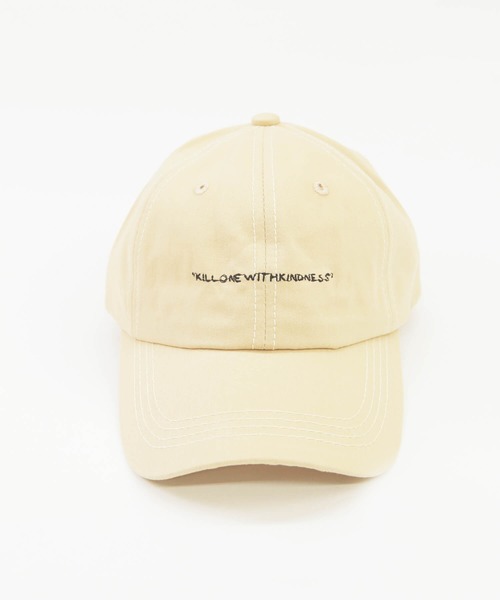 reca（レカ）の「刺繍キャップ（キャップ・レディース・ブラック/ベージュ・FREE）」の14枚目の写真