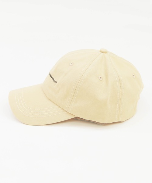 reca（レカ）の「刺繍キャップ（キャップ・レディース・ブラック/ベージュ・FREE）」の13枚目の写真