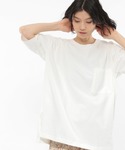 LAKOLE(ラコレ)の「トップス(Tシャツ/カットソー)」