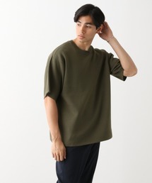 Global Work グローバルワーク メンズ のニット セーター グリーン カーキ 緑色系 通販 Zozotown