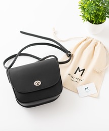 MIMI BERRY Francis ショルダーバッグ